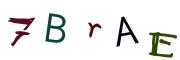 CAPTCHA ی تصویری