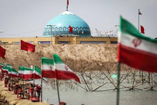 آشنایی با یادمان شهدای «شلچمه»