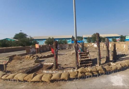 اردوگاه شهید حبیب اللهی